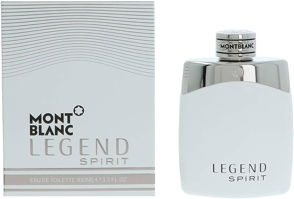 Perfume Montblanc Legend Spirit 